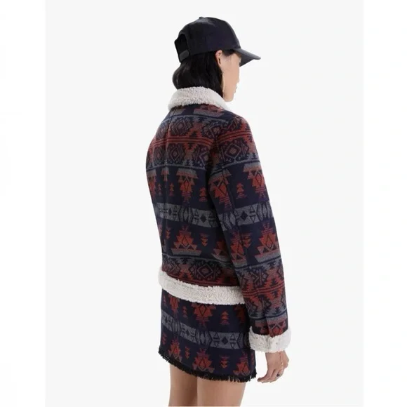 Mother The Nomad Jacket - Picture 6 of 7